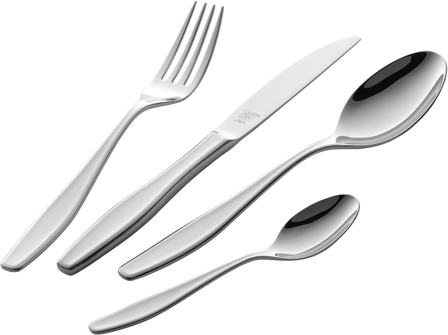 سرویس قاشق، چنگال و کارد 36 پارچه زولینگ آلمان مدل ZWILLING VIENNA